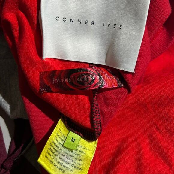 Conner Ives Reconstructed paneled tank/dress - Picture 3 of 3